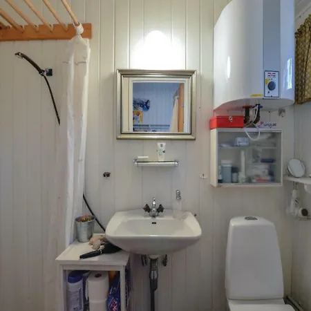 בית נופש Three-bedroom Holiday In Rørvig