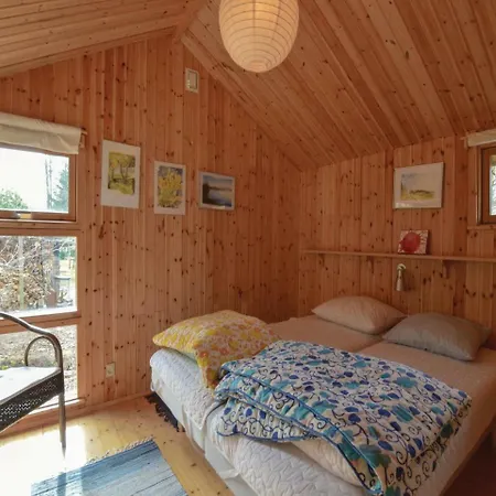 Three-bedroom Holiday In בית נופש *