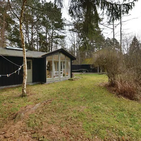Three-bedroom Holiday In