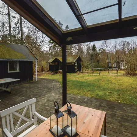 Three-bedroom Holiday In Rørvig