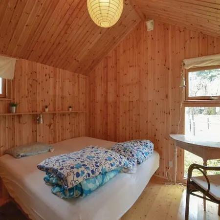 בית נופש Three-bedroom Holiday In Rørvig