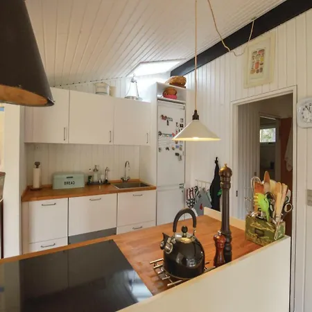בית נופש Three-bedroom Holiday In