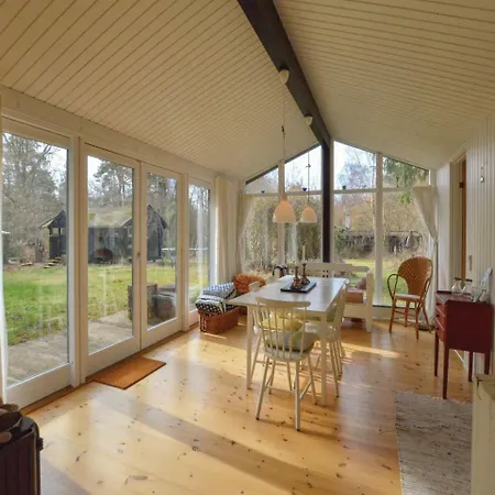 Three-bedroom Holiday In * Rørvig