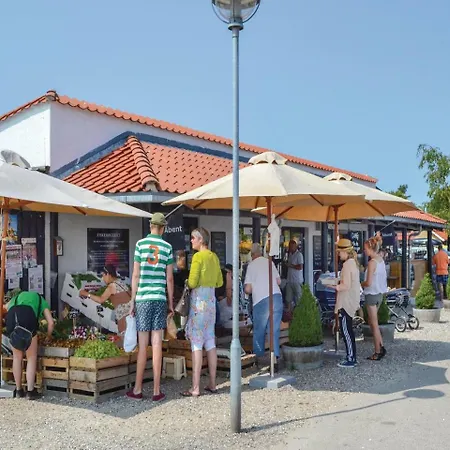 בית נופש Three-bedroom Holiday In Rørvig